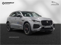 Jaguar F-Pace 2.0 P250 R-Dynamic Black 5dr Auto AWD in Tyrone