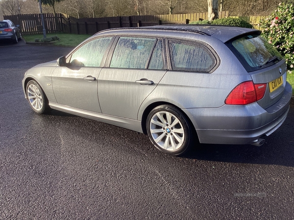 BMW 3 Series 320d [184] SE 5dr Step Auto in Derry / Londonderry