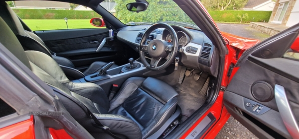 BMW Z4 3.0si SE 2dr in Antrim