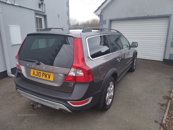 Volvo XC70 D5 [205] SE Lux 5dr Geartronic in Antrim