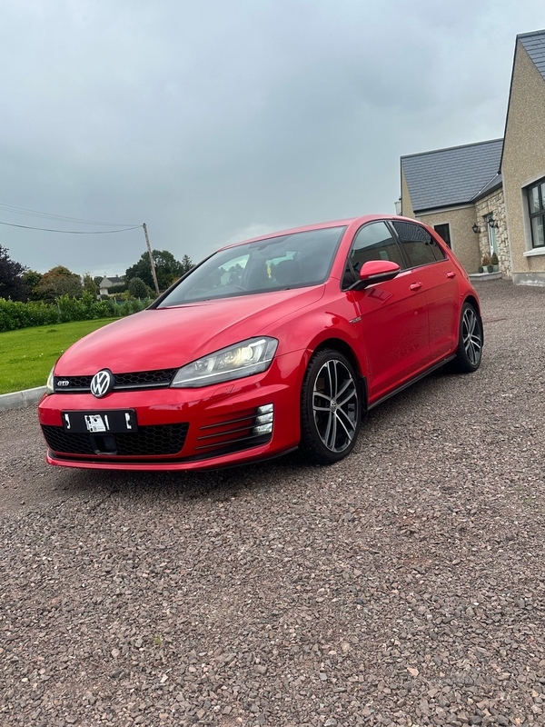 Volkswagen Golf 2.0 TDI GTD 5dr in Derry / Londonderry