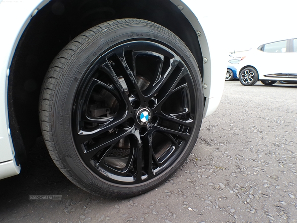BMW X4 DIESEL ESTATE in Armagh