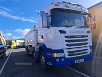 Scania Tipper in Antrim