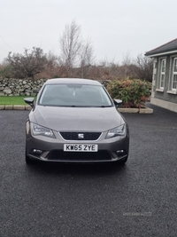 Seat Leon 1.6 TDI 110 SE 5dr [Technology Pack] in Down