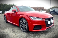 Audi TT COUPE in Tyrone