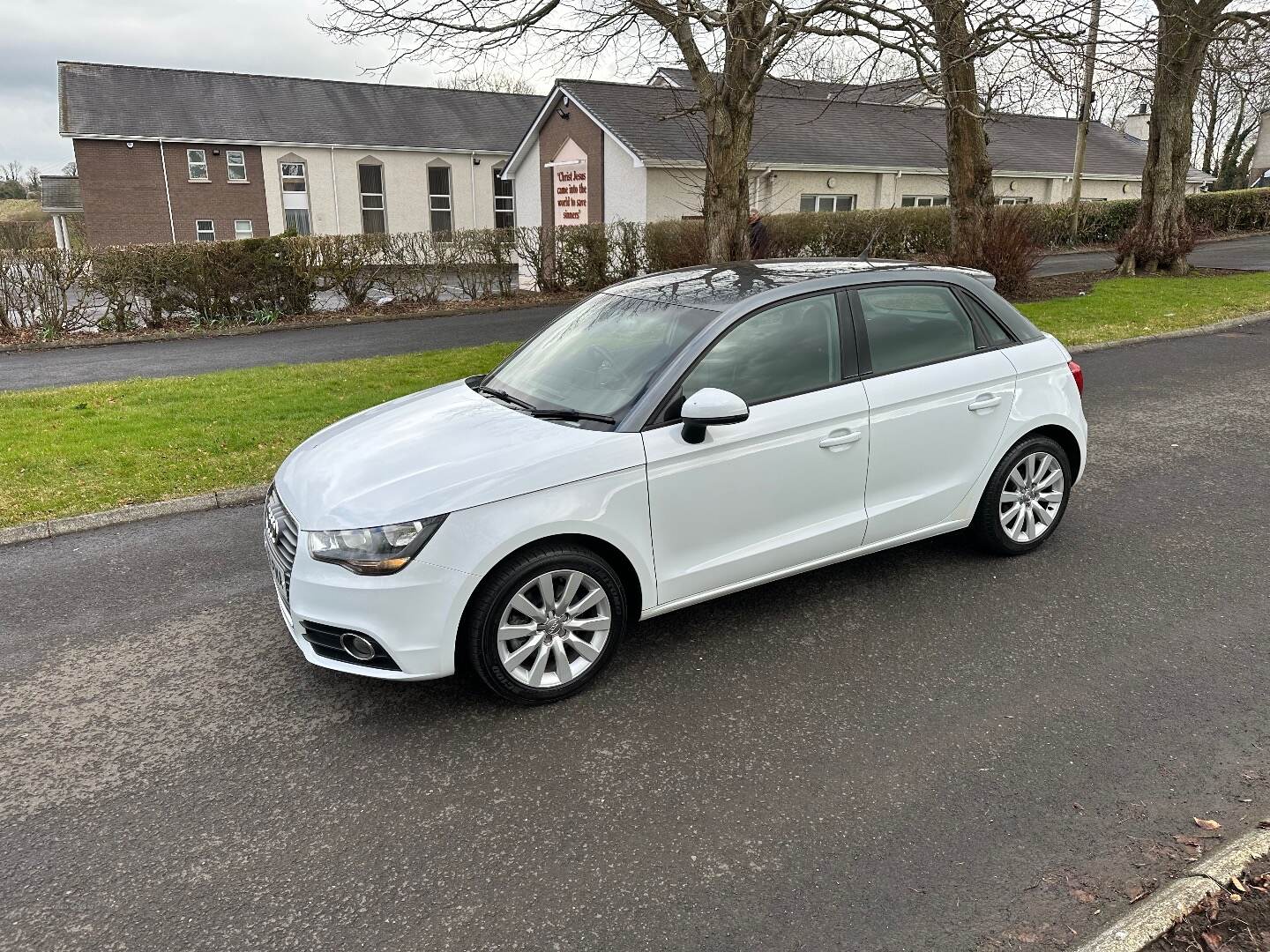 Audi A1 SPORTBACK in Antrim