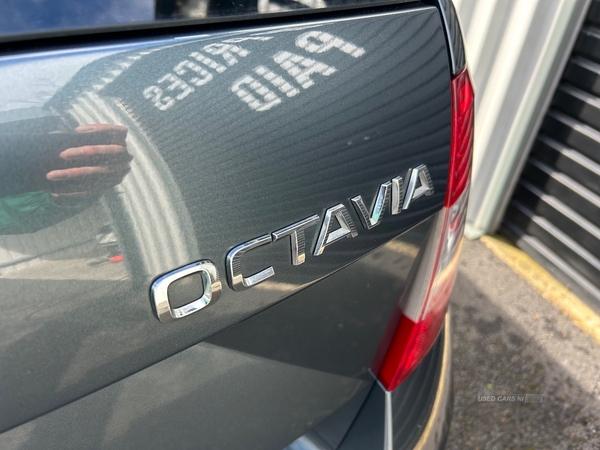 Skoda Octavia 1.6 TDI 115 S ESTATE in Antrim