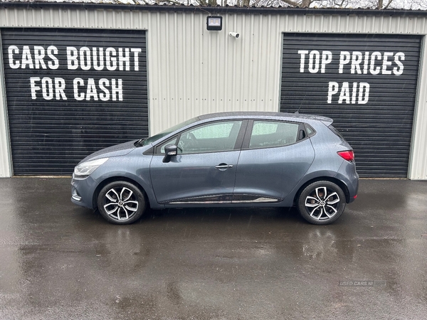 Renault Clio 1.5 DCI 90 PLAY in Antrim