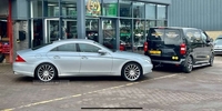 Mercedes CLS-Class CLS 320 CDI 4dr Tip Auto in Down