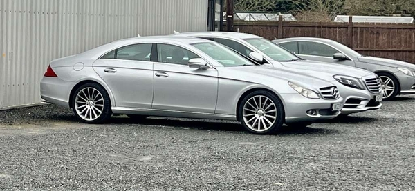 Mercedes CLS-Class CLS 320 CDI 4dr Tip Auto in Down