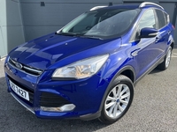 Ford Kuga TITANIUM 1.5T 150PS ECOBOOST 6-SPD MT in Armagh