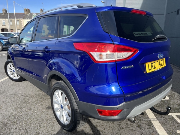 Ford Kuga TITANIUM 1.5T 150PS ECOBOOST 6-SPD MT in Armagh