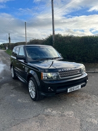 Land Rover Range Rover Sport 3.6 TDV8 HSE 5dr Auto in Down