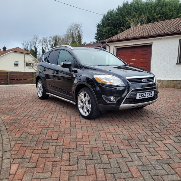 Ford Kuga DIESEL ESTATE in Down