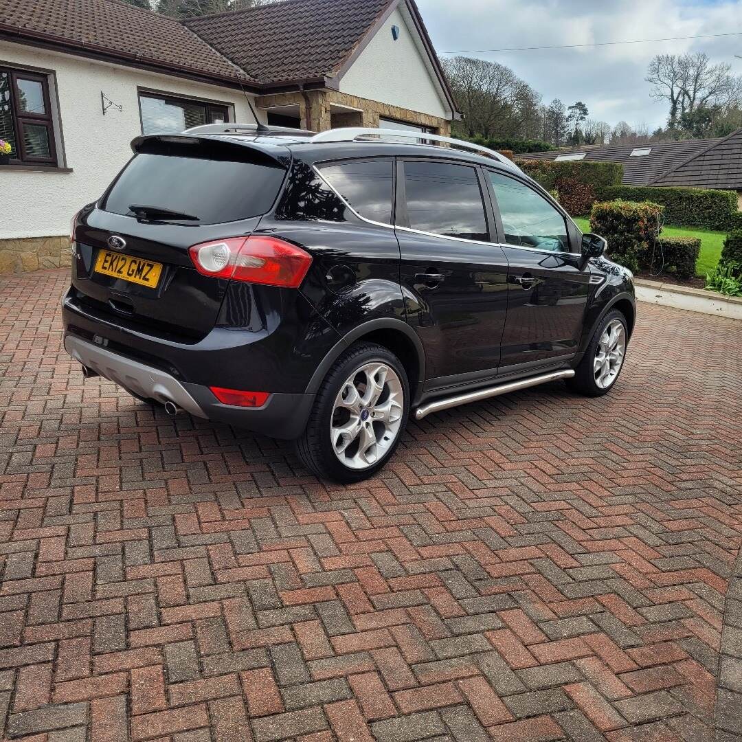 Ford Kuga DIESEL ESTATE in Down