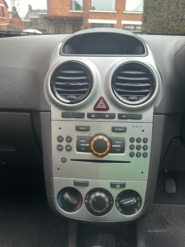 Vauxhall Corsa 1.3 CDTi [95] ecoFLEX S 3dr [Start Stop] in Antrim