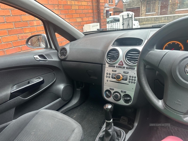 Vauxhall Corsa 1.3 CDTi [95] ecoFLEX S 3dr [Start Stop] in Antrim