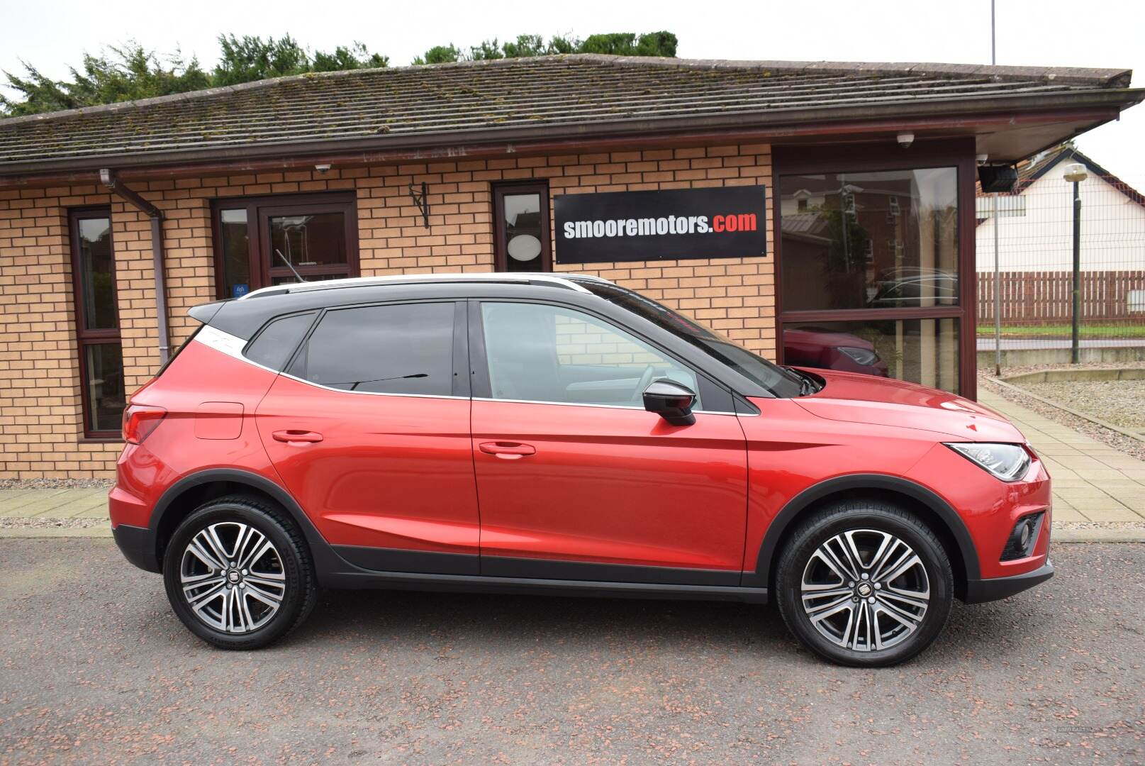 Seat Arona DIESEL HATCHBACK in Antrim