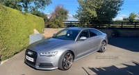 Audi A6 2.0 TDI Ultra Black Edition 4dr S Tronic in Derry / Londonderry