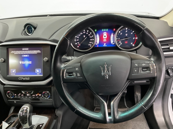 Maserati GHIBLI DIESEL SALOON in Antrim