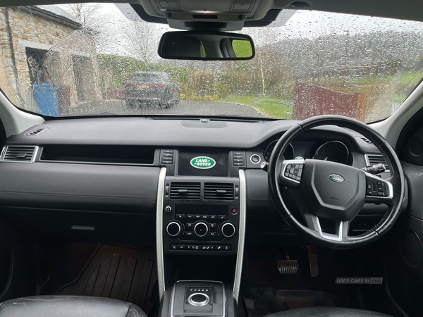 Land Rover Discovery Sport 2.0 TD4 180 SE Tech 5dr Auto in Tyrone