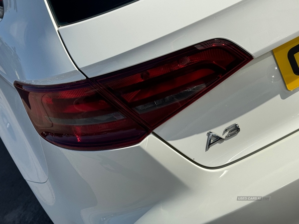 Audi A3 DIESEL SPORTBACK in Down