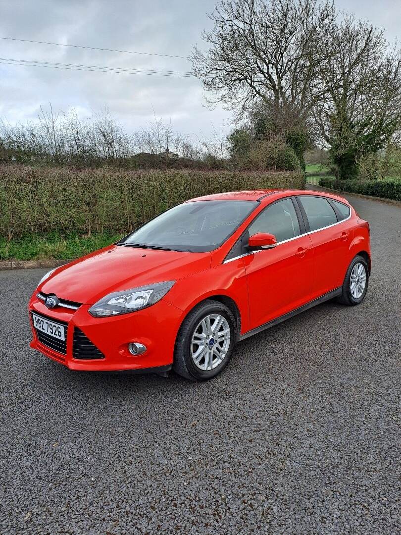 Ford Focus DIESEL HATCHBACK in Armagh