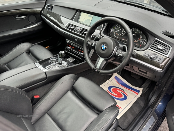 BMW 5 Series DIESEL HATCHBACK in Antrim