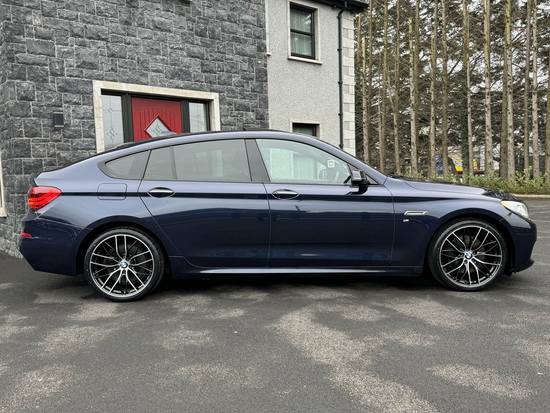 BMW 5 Series DIESEL HATCHBACK in Antrim
