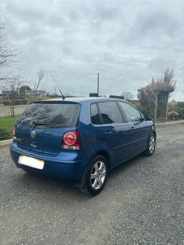 Volkswagen Polo 1.2 Match 60 5dr in Down