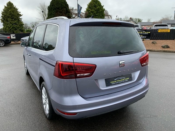 Seat Alhambra SE in Derry / Londonderry
