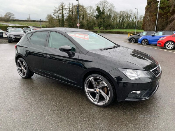Seat Leon SE Dynamic Technology in Derry / Londonderry