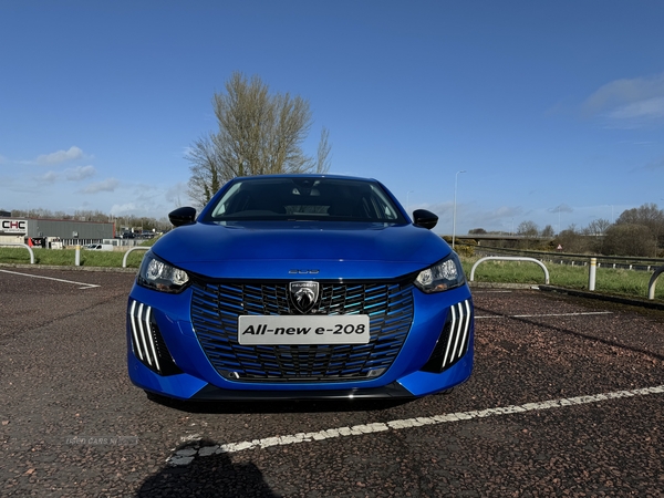 Peugeot 208 E-style 0 E-style in Armagh