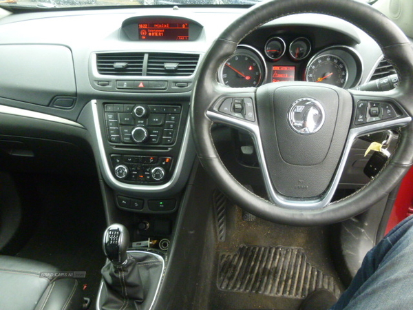 Vauxhall Mokka 1.7CDTI SE 4X4 MANUAL DIESEL in Down