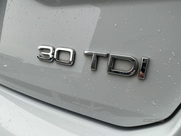 Audi Q2 SPORT NAV 30 1.6 TDI 116PS 6-SPD MT in Armagh