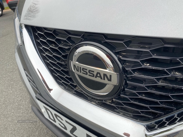 Nissan Qashqai 1.3 Dig-T Tekna 5Dr in Armagh