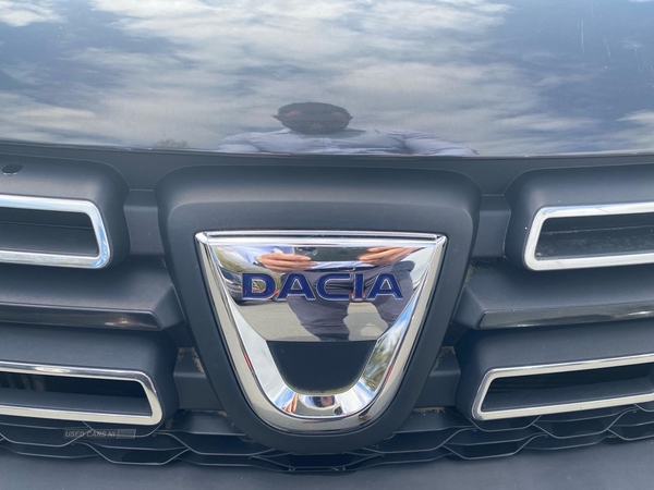 Dacia Sandero Stepway 0.9 Tce Laureate 5Dr in Armagh