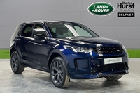 Land Rover Discovery Sport 2.0 P200 R-Dynamic S Plus 5Dr Auto [5 Seat] in Antrim