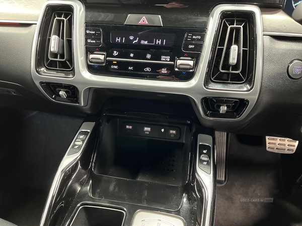 Kia Sorento 1.6 T-Gdi Phev Edition 5Dr Auto in Antrim