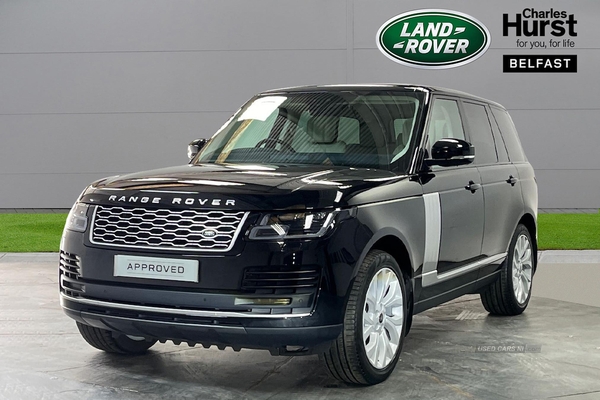 Land Rover Range Rover 3.0 Sdv6 Westminster 4Dr Auto in Antrim