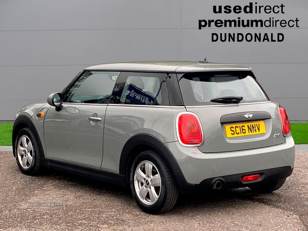 MINI HATCHBACK 1.2 One 3Dr in Down