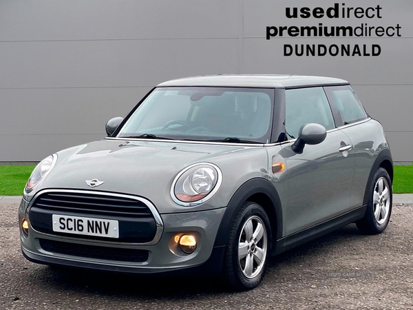 MINI HATCHBACK 1.2 One 3Dr in Down