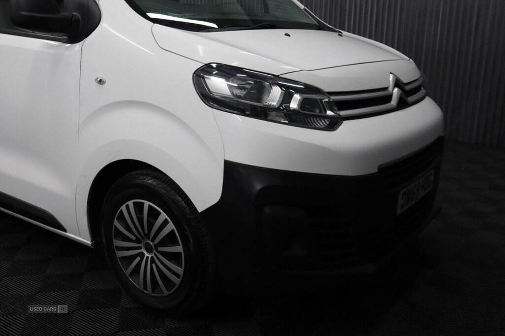 Feb 2019 Citroen Dispatch 1000 1.6 BlueHDi 95 Van Enterprise