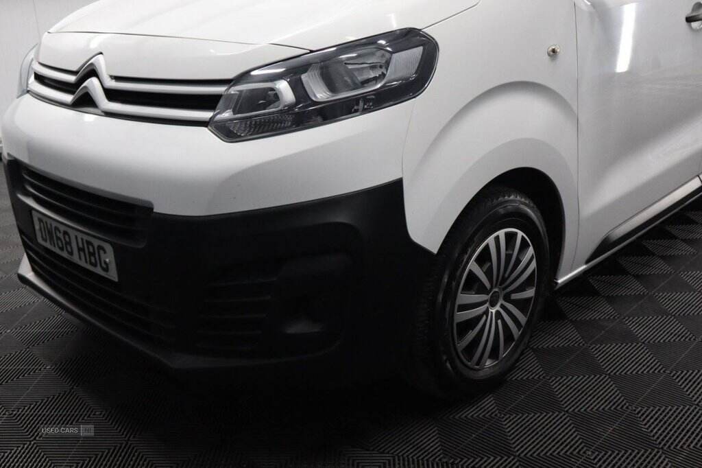 Feb 2019 Citroen Dispatch 1000 1.6 BlueHDi 95 Van Enterprise