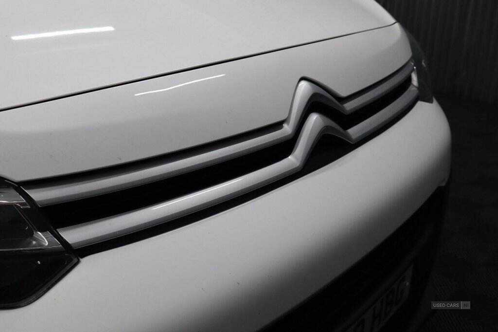 Feb 2019 Citroen Dispatch 1000 1.6 BlueHDi 95 Van Enterprise