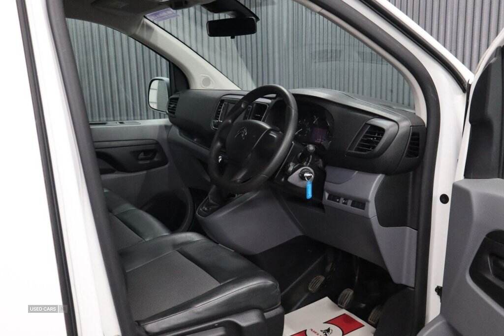 Feb 2019 Citroen Dispatch 1000 1.6 BlueHDi 95 Van Enterprise