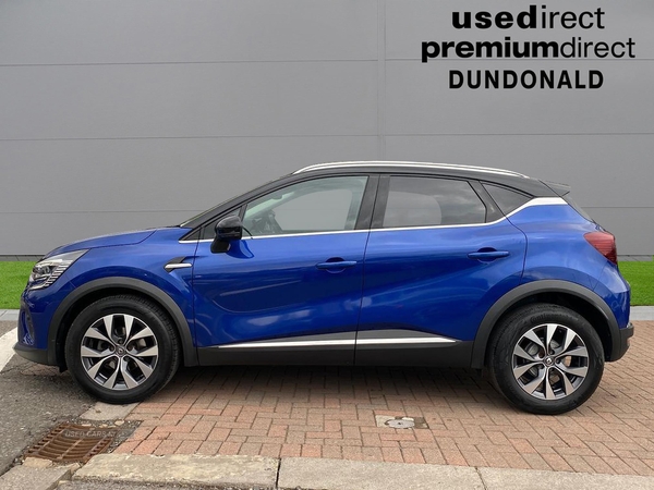 Renault Captur 1.3 Tce 140 S Edition 5Dr Edc in Down