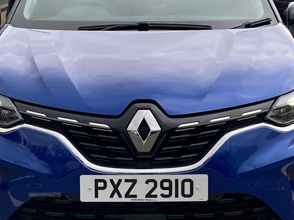 Renault Captur 1.3 Tce 140 S Edition 5Dr Edc in Down
