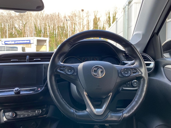 Vauxhall Corsa 1.2 Se Premium 5Dr in Antrim