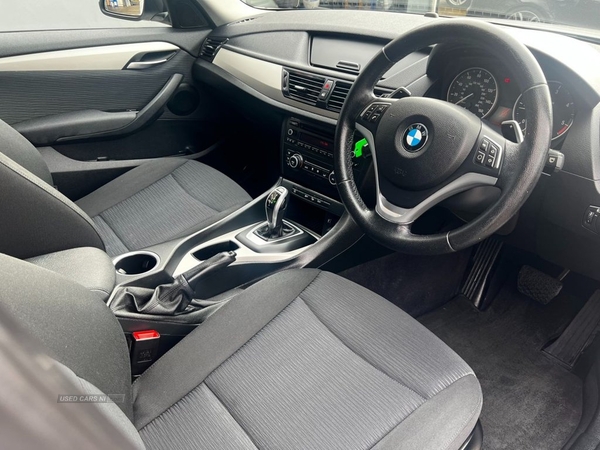 BMW X1 2.0 XDRIVE20D SE 5d 181 BHP in Armagh